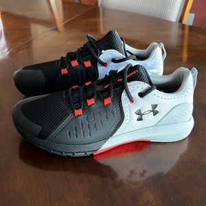 Under Armour Men's Charged Commit Tr 2.0 Cross Trainer